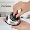 60 Minutes Stainless, Timer Mechanical stainless steel Steel Kitchen timer tools Wind up Time Reminder