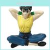 Набор аниме-фигурок из ПВХ «Yu Yu Hakusho» с коллекционными ручными моделями для фанатов и коллекционеров