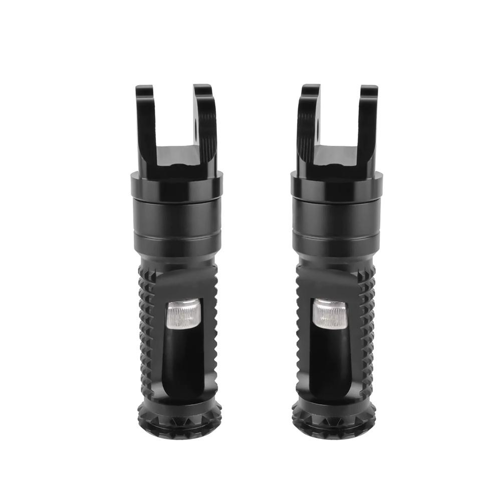 Foot Pedal Footrests For MV Agusta F3 F4 B3 B4 Brutale