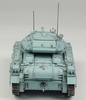 Platz Girls und Panzer: Финальная глава Крестоносец Академия Глорианы Масштабная пластиковая модель Сборная модель Цветная отливка и Mk.VI Mk.III St. Девочки 1/35 GP-75