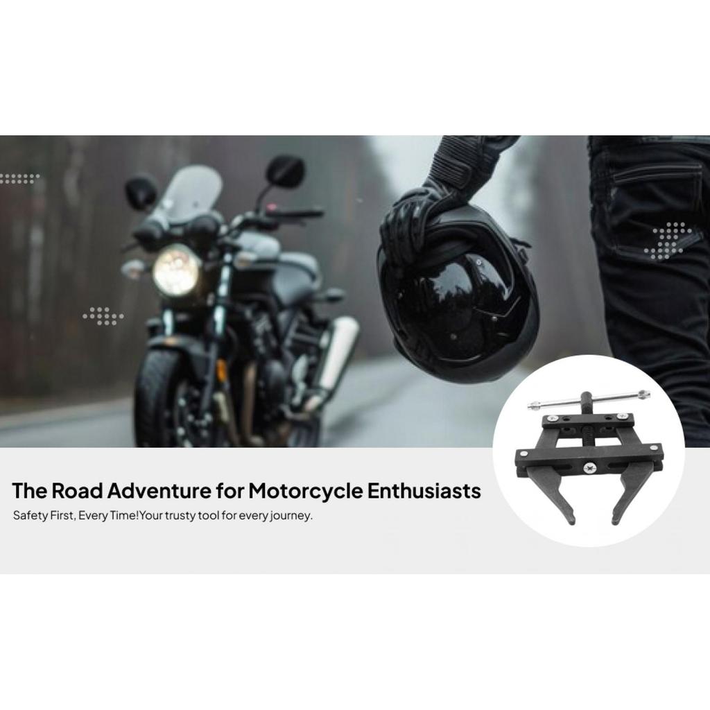 Инструмент для ремонта цепи для мотоциклов И