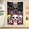 Игра The Binding Of Isaac Классическое Аниме 2025 Фотофон День Рождения Торт Разбить Портрет Декор Фон Фотостудия