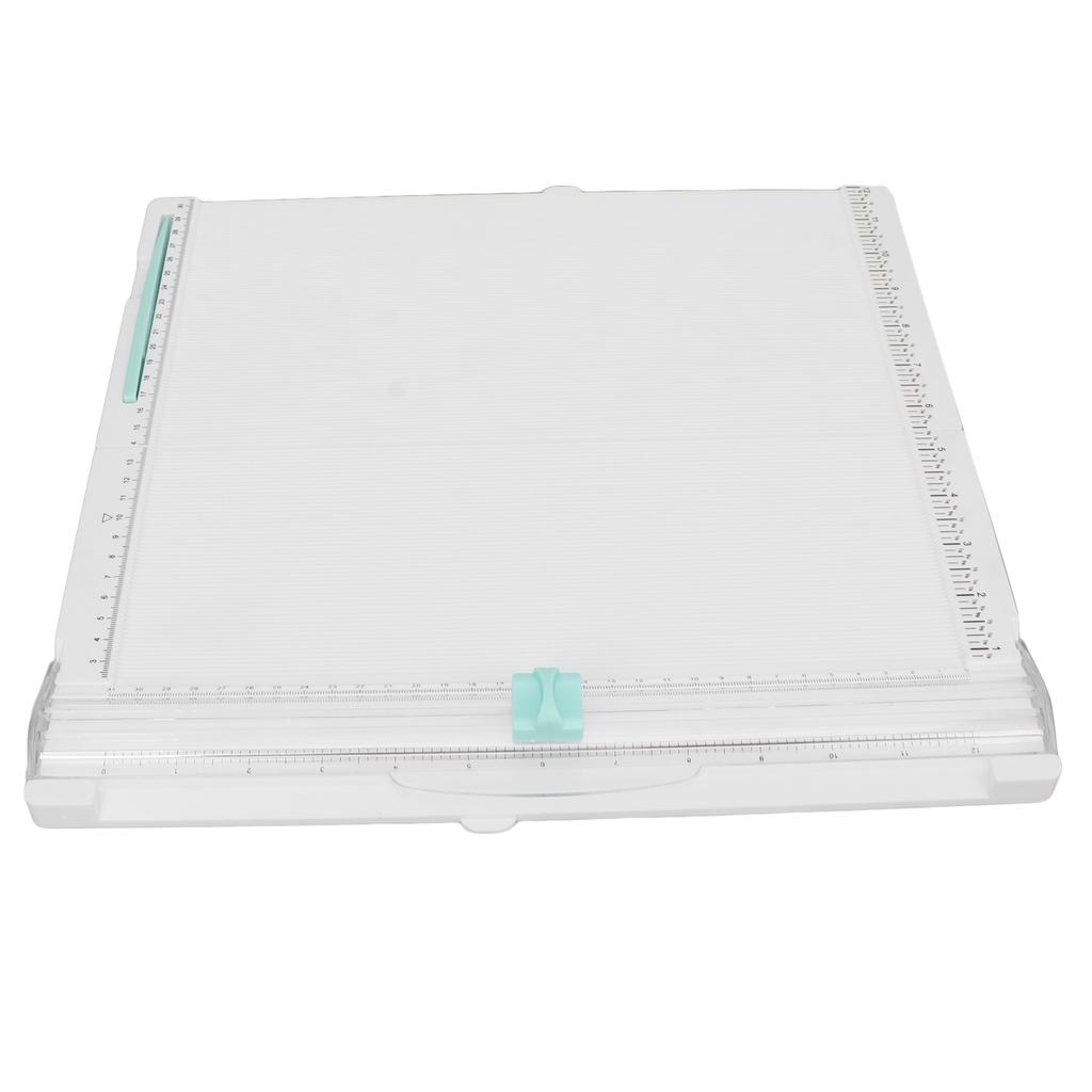 Портативный резак для бумаги 31x30 см, складной, безопасный, простой в эксплуатации, для домашнего офиса, школы