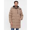 Зимняя куртка Brave Soul MJK-ELSDONSTONE бежевого цвета, стандартный крой