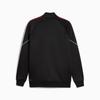 Puma Футбольная тренировочная куртка с длинным рукавом AC Milan, унисекс, черная, 782607-04