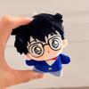 Plush Conan Detective  Toy Soft Cotton Filled Adorable Anime Character Doll