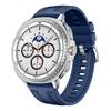Ремешок для Samsung Galaxy watch 8 44мм 40мм Замена Correa Спортивный Нейлон+Силикон Браслет Galaxy watch 8 classic 46мм Ремешок
