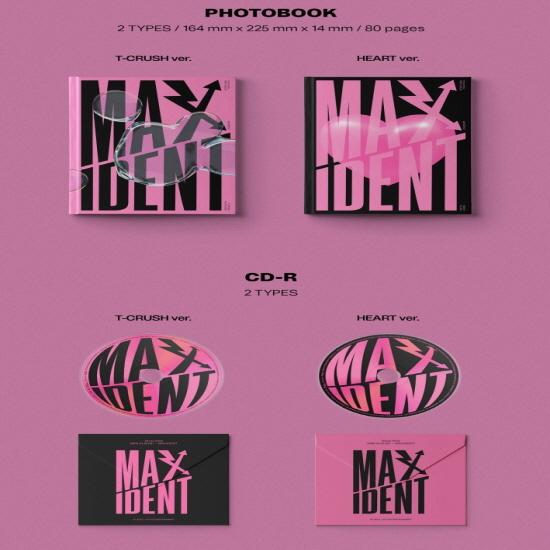Stray Kids MAXIDENT [STANDARD EDITION] [Random Version]
