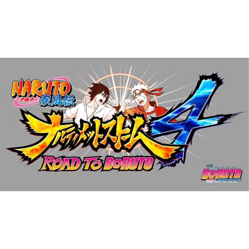 Наруто шиппуден окончательный шторм 4 дорога к боруто - ps4