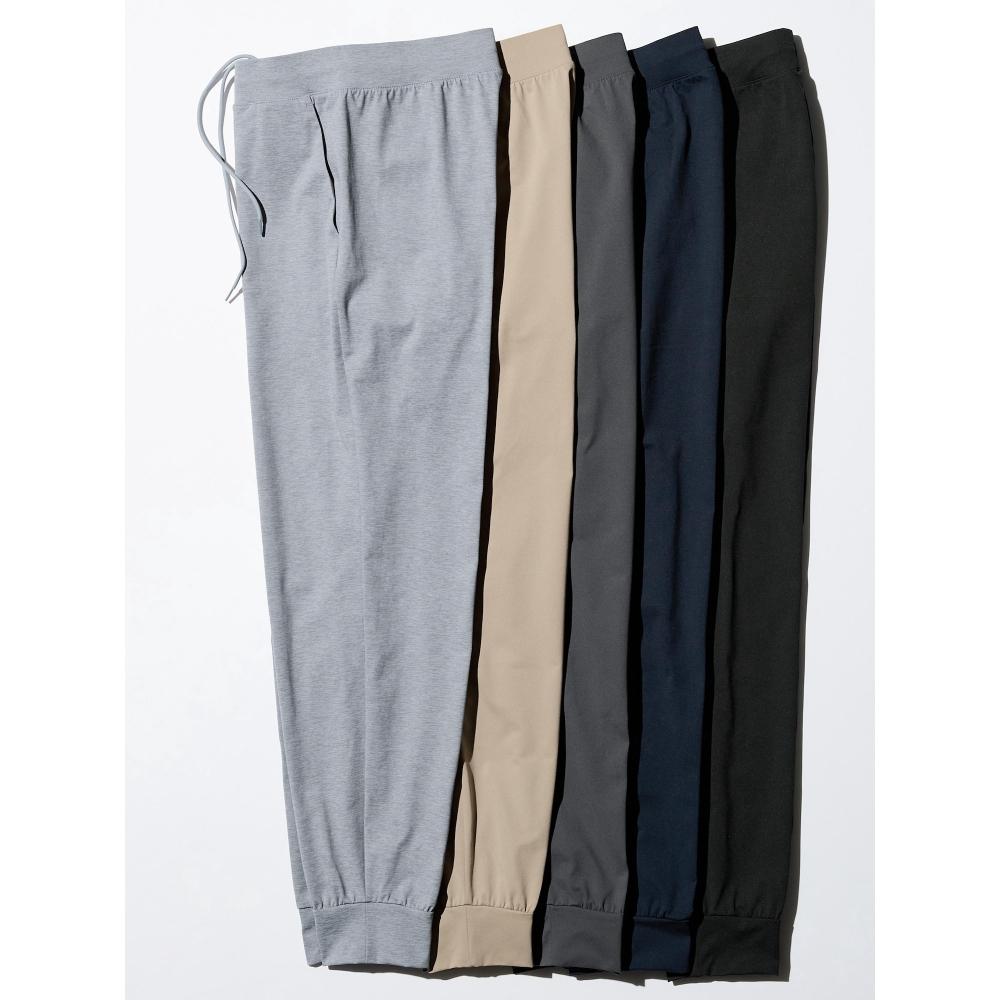 Uniqlo Брюки для активного отдыха Ultra Stretch, длина штанины 71-73 см 