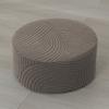 Stretch Round Pouf Cover Elastic Tatami Cushion Slipcover For Floor Stool Chair Home Decor All Season Use