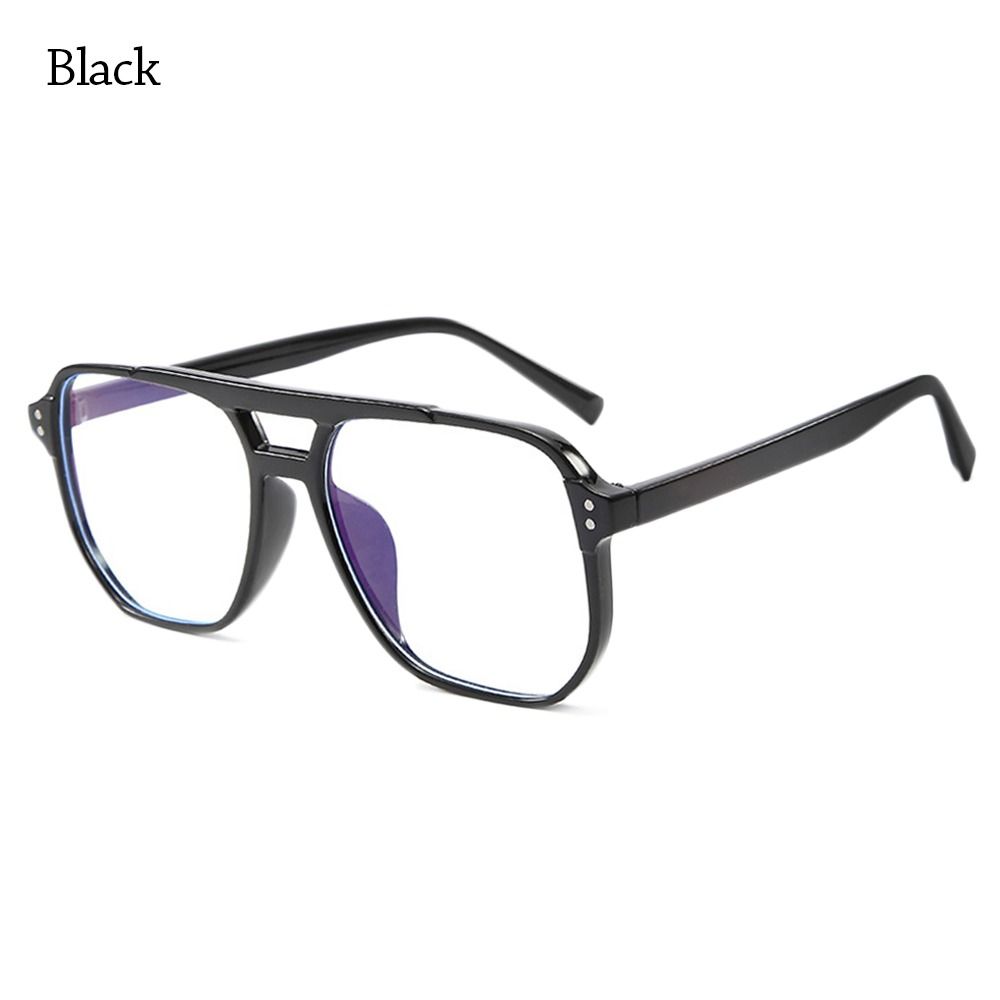 Ultralight Anti-Blue Light Glasses Eye Protection Computer Goggles Classic Frame Eyewear Men Women