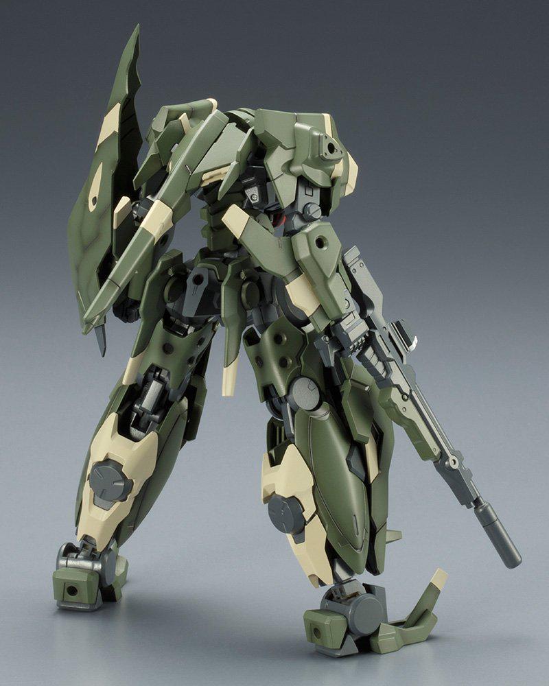 Kotobukiya Рама Arms Gidao Высота 160 мм масштаб пластиковая модель JX-25F приблизительно. 1/100