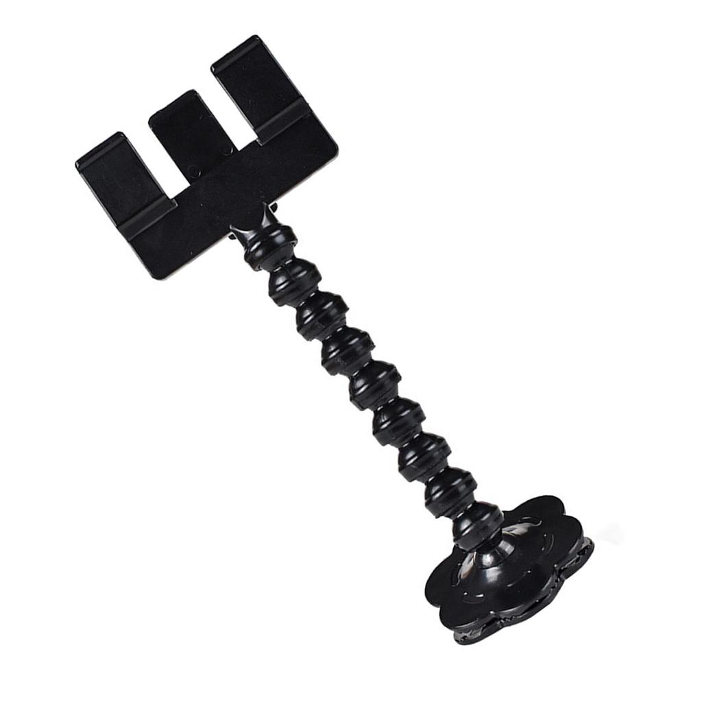 Dog Selfie Treat Clip Rotatable Stable Firm Cat Pet Selfie Stick Smartphone Attachment for Phone Camera