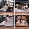 Universal Memory Foam Car Camping Mattress for Tesla - Inflatable Trunk Sleeping Pad