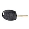 433 MHZ 3 Button Remote Entry Key Fob with Chip for Ford Mondeo / Fiesta / Focus / KA / Transit