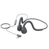 In Wired Open Type with Does Not Block Volume Listening While Doing Other Clear Meetings [New 2024] Earphones, Ear, C, Microphone, Over-the-ear Style,