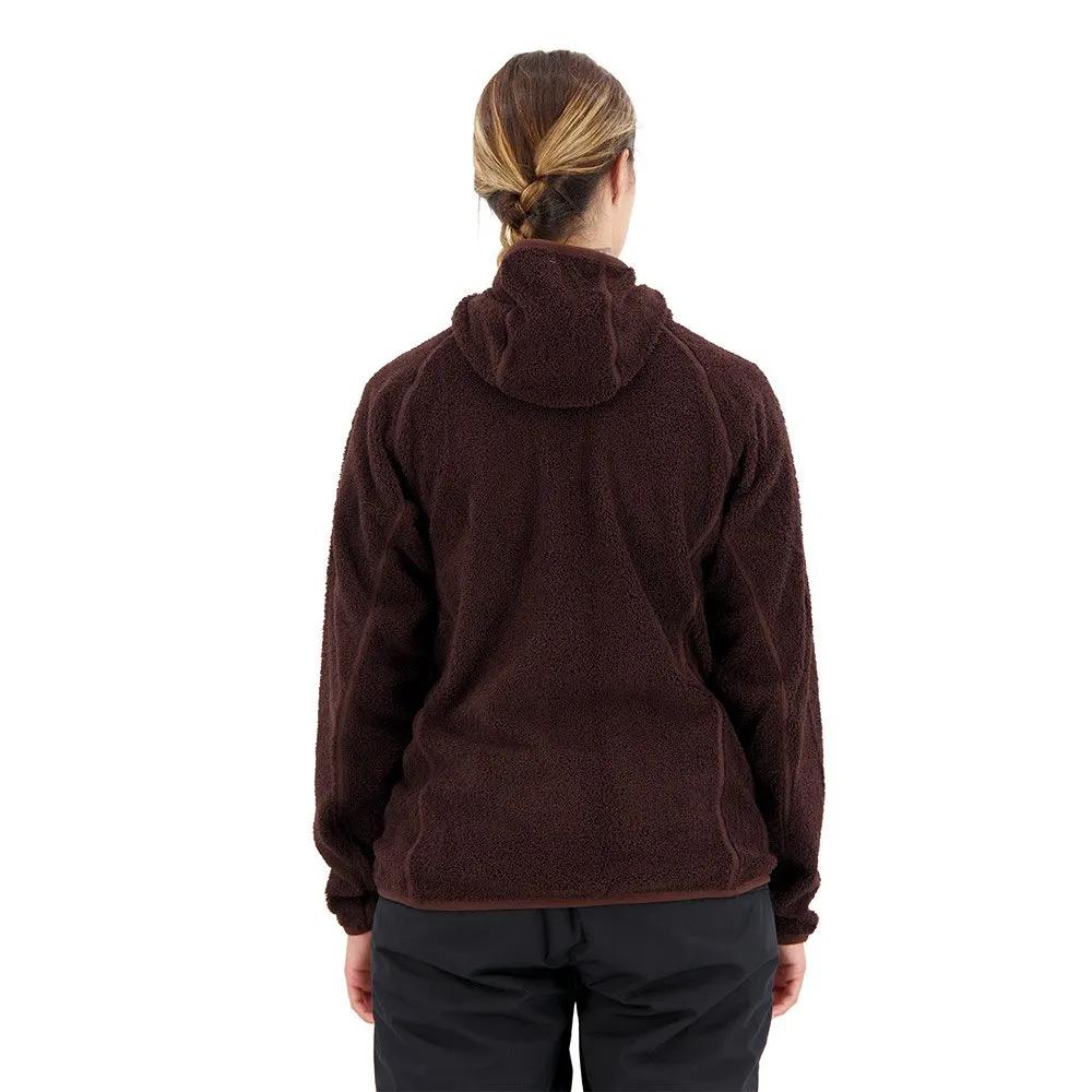 Adidas Флисовая на молнии Organiser Techrock Reversible High-Pile-Fleece