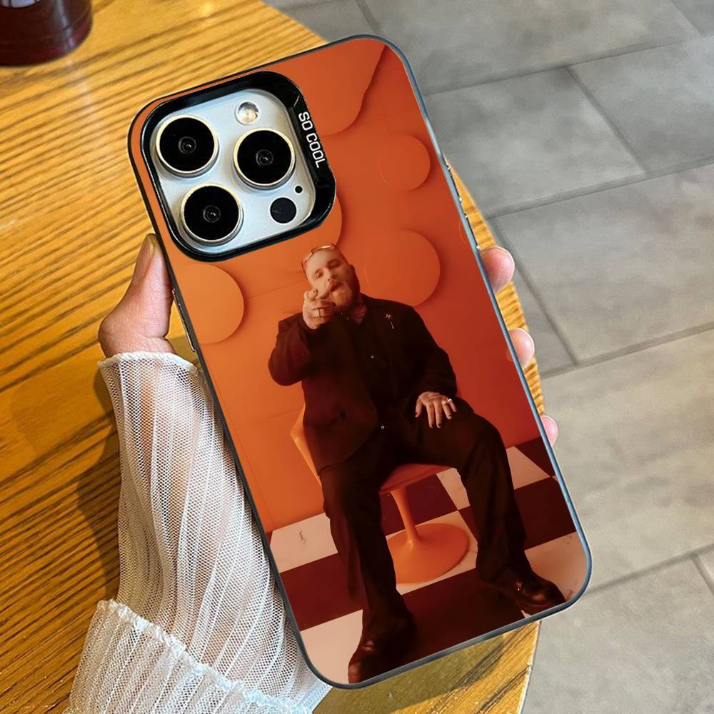 Потерянный Контроль Т-Тедди Плывет-с Чехол для Телефона Для iPhone 16 17 15 14 12 13 Pro Max Черный Цвет Ударопрочный Чехол