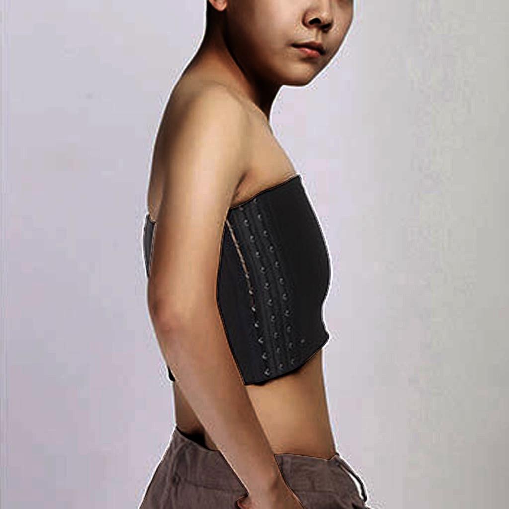 Solid Les Chest Binder Breath Mini mizer Грудь-майка Бюстгальтер