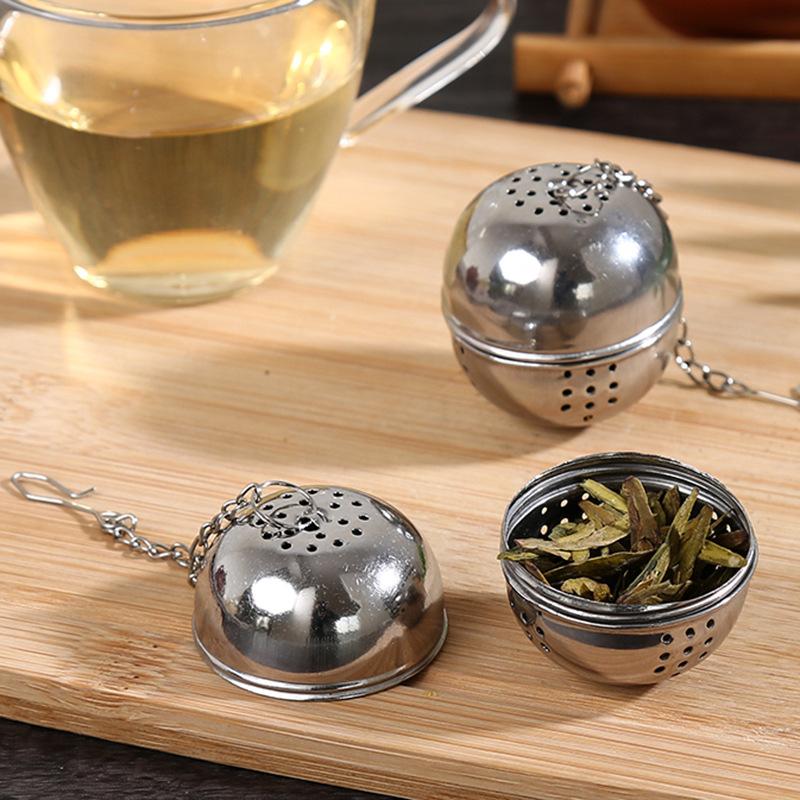 Шарик для чая из нержавеющей стали Sw Rust, шарик для приправы, суповая кастрюля, ситечко для специй, шарик для маринада, шарик для супа