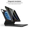 READ YYEAH Чехол-клавиатура Magic Keyboard для iPad 11-го 10-го поколения iPad A16 11-го 11" A2696 A3354 A3355 A3356 Умная магнитная обложка-книга