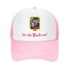 2022 New Arrival Flugel Let The Duck Out Cap Baseball Caps Curved Hip Hop Hats Fashion Outdoor Adjustable Dad Hat for Unisex