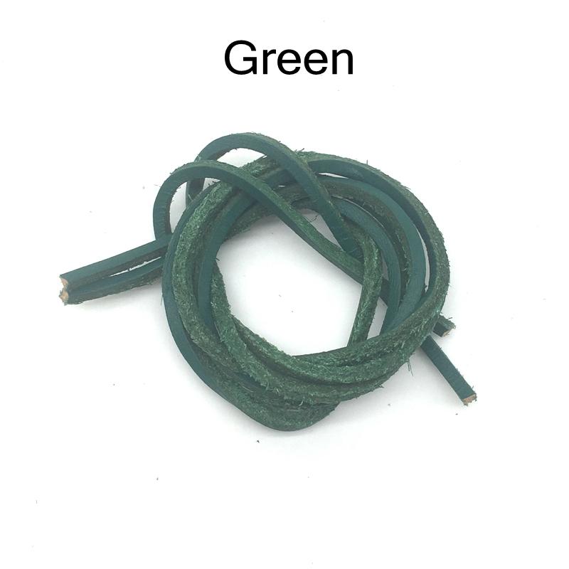 НОВЫЕ Красочные Шнурки Selid для Кожаной Обуви Спортивные Шнурки Декоративные Шнурки Шнурки из Отборной Кожи 1 Пара