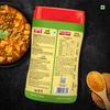 Pushp Sabji Masala 500 г Банка Упаковка из 2 штук Премиальная индийская смесь специй для овощей Многоцелевая приправа для карри Для кухни