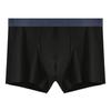 Fashion Men's Breathable Underwear Underpants Cotton Briefs Boxer Shorts Solid Color Panties