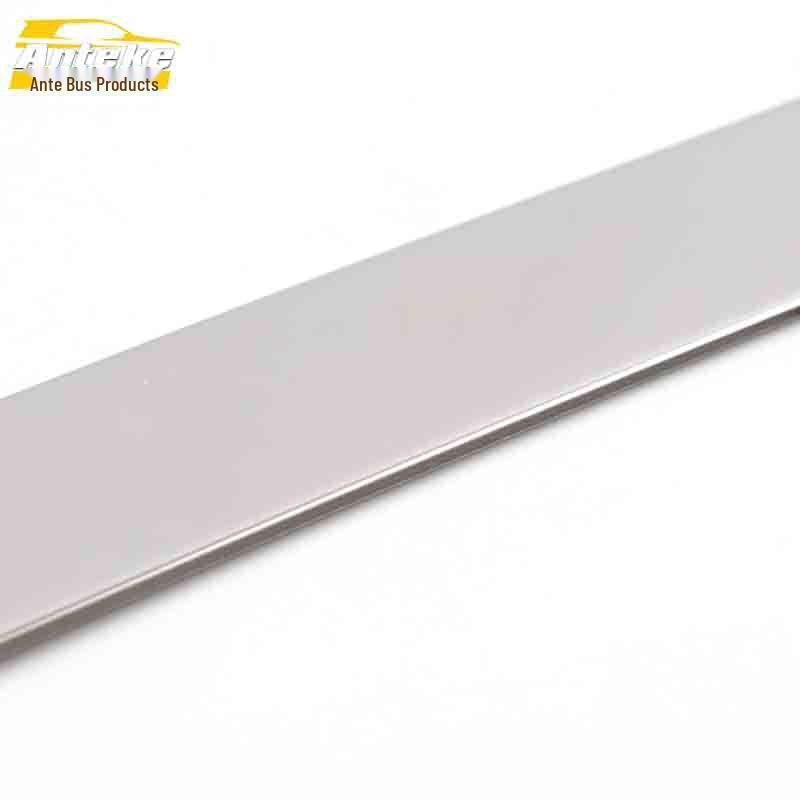 Peugeot 4008 Tailgate Trim & Rear Bumper Protector Sticker