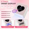 Auto Sensor Nail Dryer Lamp Fast Curing Nail Curing Lamp USB Plug-in Nail Dryer Machine  Home Use