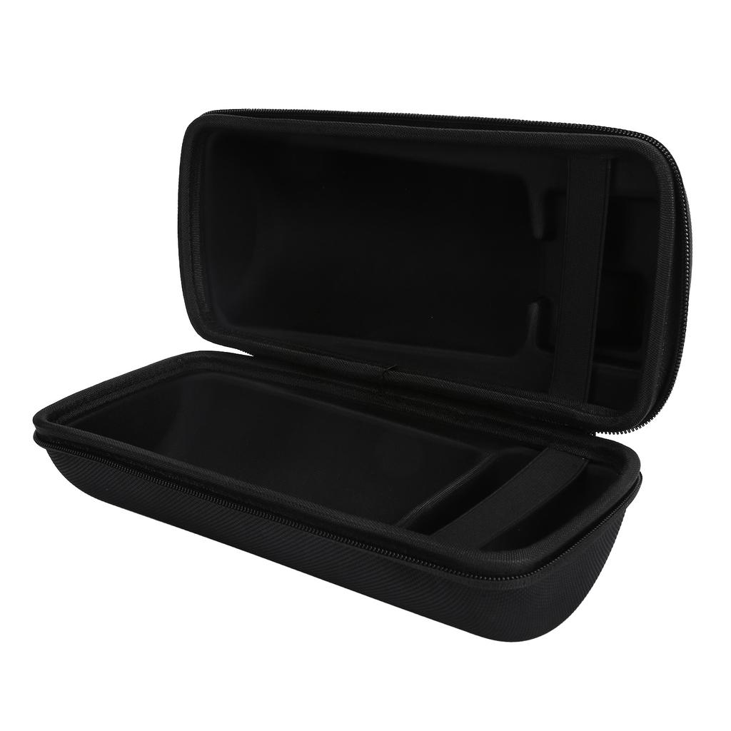 Защитный чехол для беспроводного динамика Портативная сумка для хранения с регулируемым ремешком для Revolve II(черный )