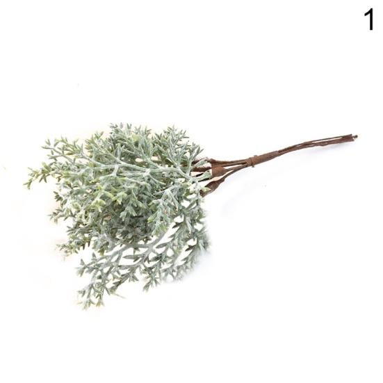 1 букет искусственных пластиковых растений свадебное украшение дома DIY аксессуары