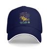 Project Hail Mary Rocky Vintage Art Casual Baseball Cap  Outdoor Sports Trucker Hat Summer Sunscreen Male Design Snapback Cap