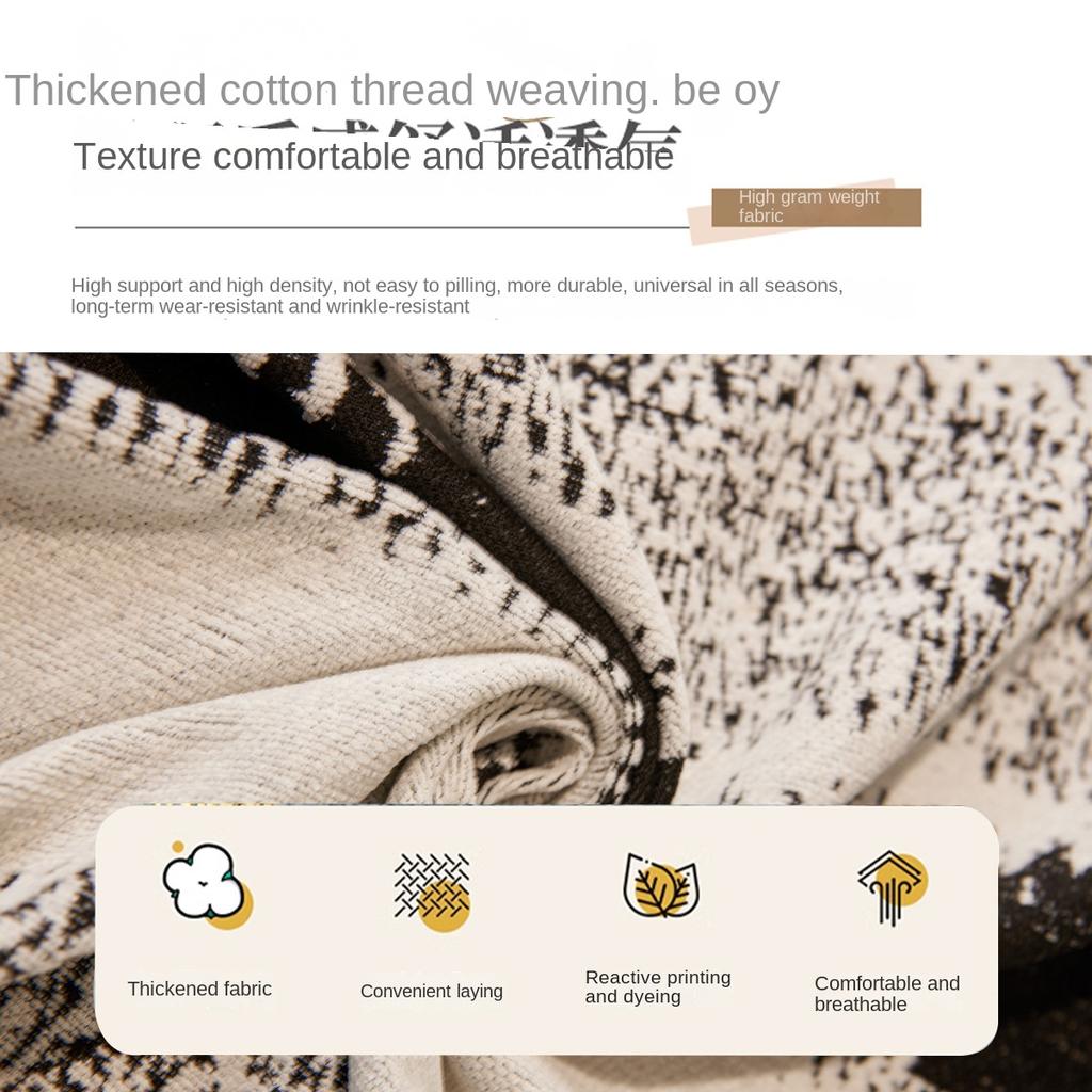 Роскошный чехол для дивана синель, диванное полотенце, одеяло, чехол для дивана, универсальный чехол для дивана с защитой от кошек, для гостиной, 1/2/3/4 места