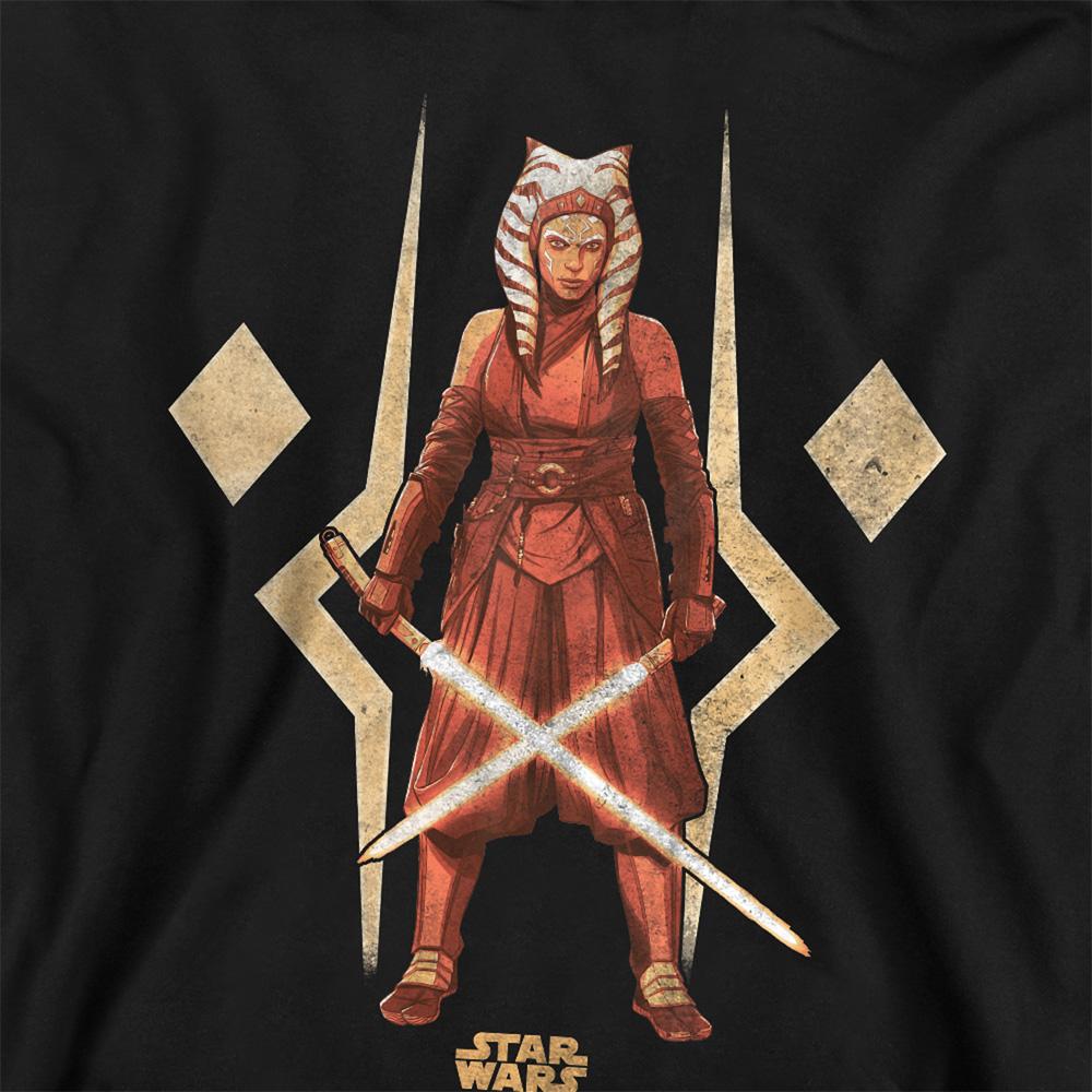 Star Wars Childrens/Kids The Warrior Ahsoka Hoodie