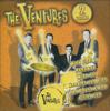 CD VENTURES - Ventures VOL. 2 Original NCD649072,MA812 Disky Japan ObiRock Used