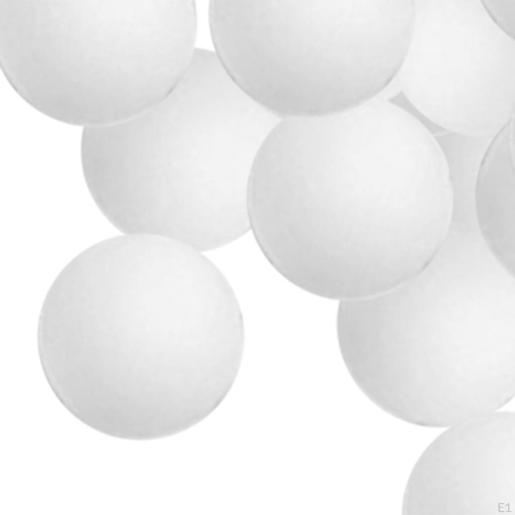 150 шт. 40 мм развлекательные мячи для настольного тенниса пинг-понг игрушки для домашних животных пинг-понг для детей вечеринка