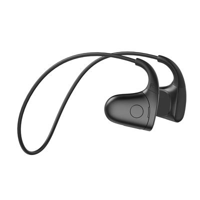 Костная проводимость Smof водонепроницаемые спортивные Bluetooth беспроводные наушники для бега, тренировок, велоспорта без костной проводимости, сверхбыстрая костная проводимость подходит