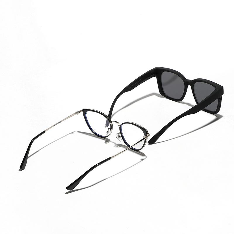 Очки Trend Polarized Myopia Set Очки Мужские солнцезащитные очки Женские ретро-очки Miding Солнцезащитные очки Очки
