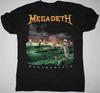 Футболка Megadeth Youthanasia Унисекс Подарок фанату S-5XL Унисекс Футболка