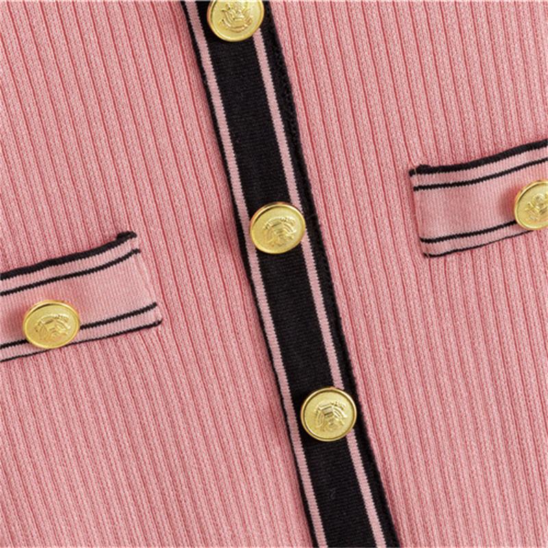 Женское летнее трикотажное новое платье с коротким рукавом, модное платье высокого класса, стройнящий темперамент, облегающая бедра короткая юбка