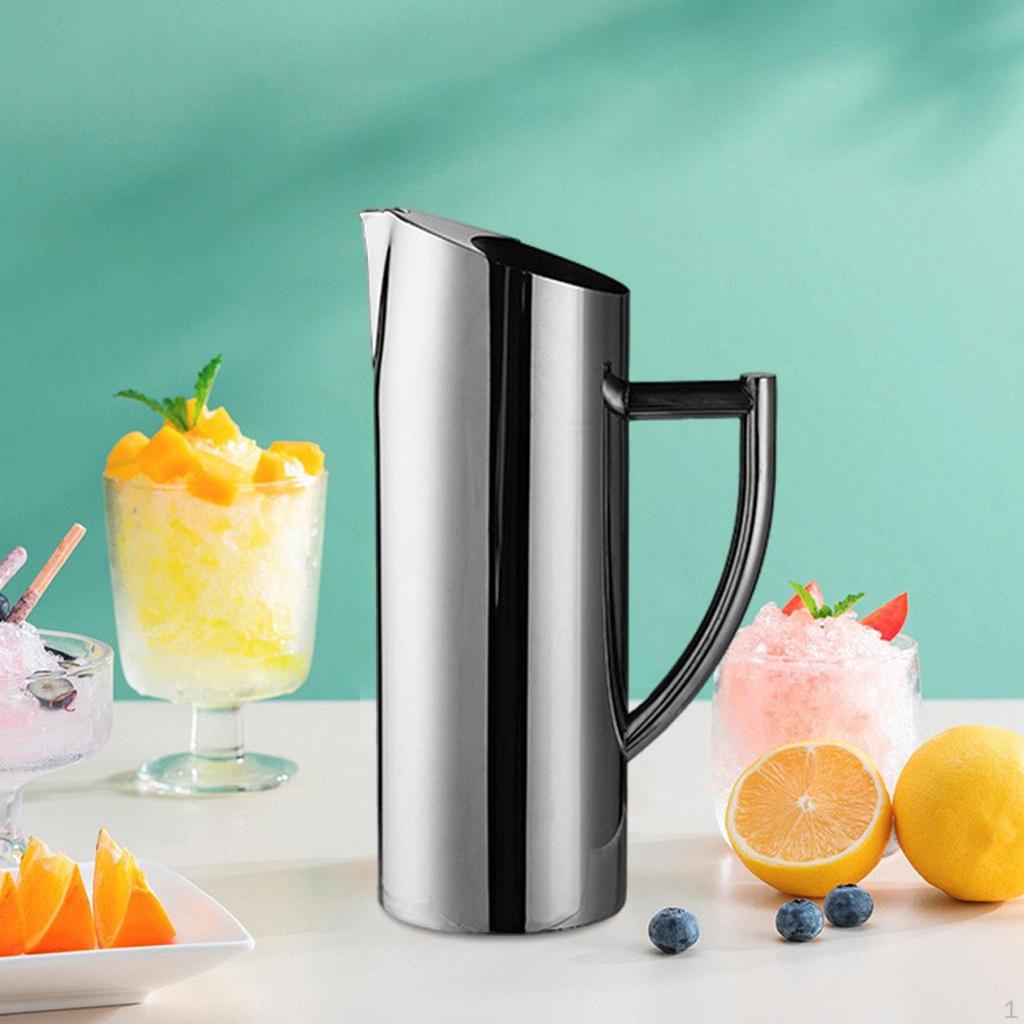 Пивной кувшин графин большой емкости коктейльный горшок сервировочный инструмент кувшин для воды для вечеринки с напитками