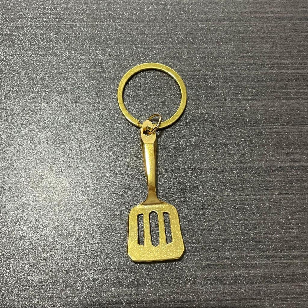 LOL Cloud Top Game Gold Shovel Pendant & Keychain