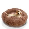 Insvog Dog Cat Warm Pet Washable Pet Fluffy Pet Round Pet Sofa Pet House for and Small Dogs Bed, Bed, Bed, Cushion, Mat, Bed, Year-Round Cats, Large,