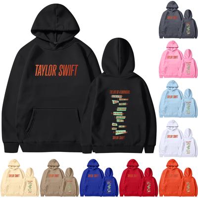 Толстовки для женщин оверсайз зимние свитшоты пуловер модная осенне-зимняя одежда