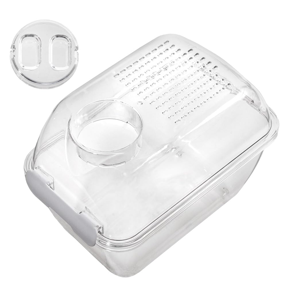 SANKO P16 Hamster Joint Bathhouse (with Pipe)