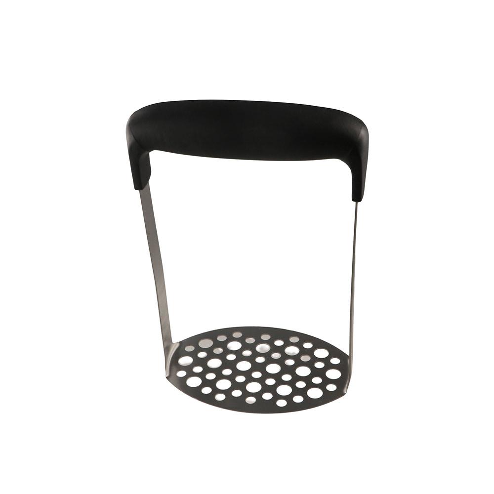 Ручная толкушка для картофеля из нержавеющей стали, кухонный гаджет, картофеледавилка, картофеледавилка