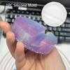 1 шт. Форма для капельного клея DIY, подставка для телефона на 2 телефона, силиконовая форма, квадратная, круглая, зеркальная силиконовая форма